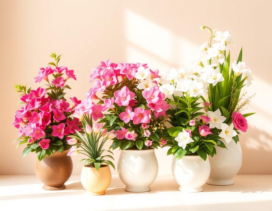 Flowering Plants